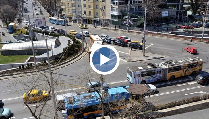 Целта е жителите на София да използват автобусите, вместо личните си автомобили