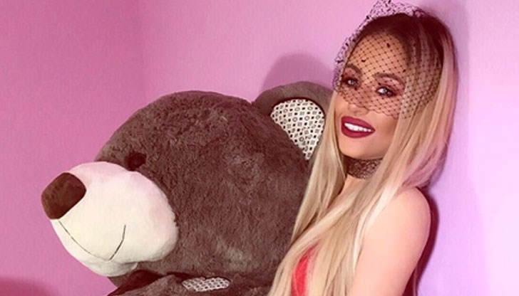 Гери-Никол си наду дупарата с фотошоп