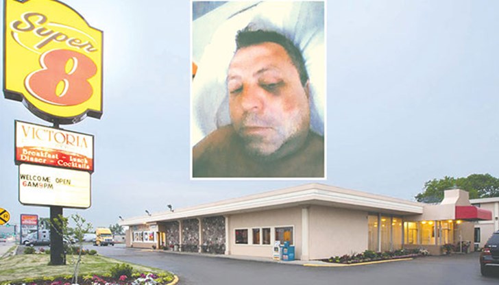 Престъпниците го пребили, взели му всичко и го оставили гол на улицата