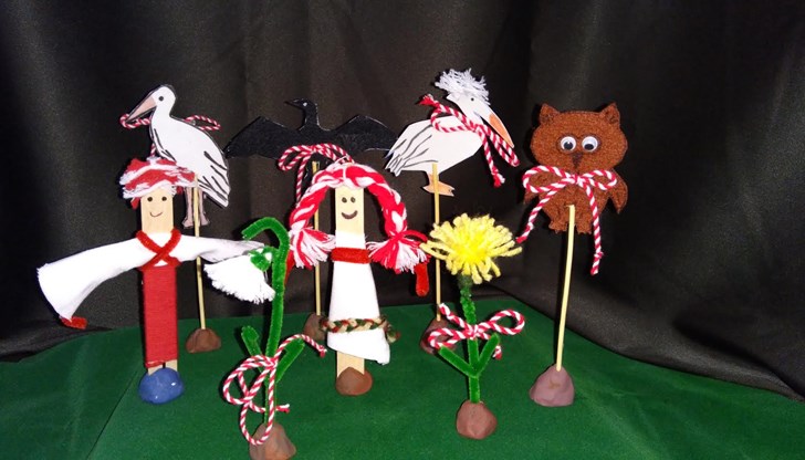 Малките и по-големи посетители на музея ще имат възможност сами да направят своята мартеница