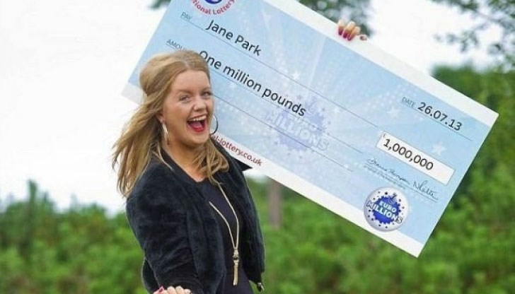 Джейн обвини организаторите на лотарията, че парите са съсипали целия й живот
