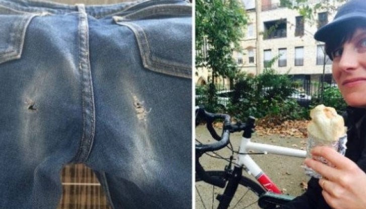 Ето какво постигна жената, лишила се от толкова много неща