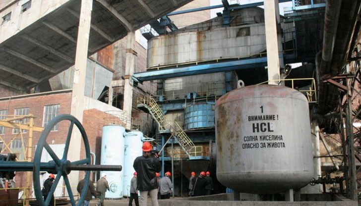 Инцидентът е станал днес следобед при ремонт на сероочистващата инсталация на топлоелектрическата централа Инцидентът е станал днес следобед при ремонт на сероочистващата инсталация на топлоелектрическата централа