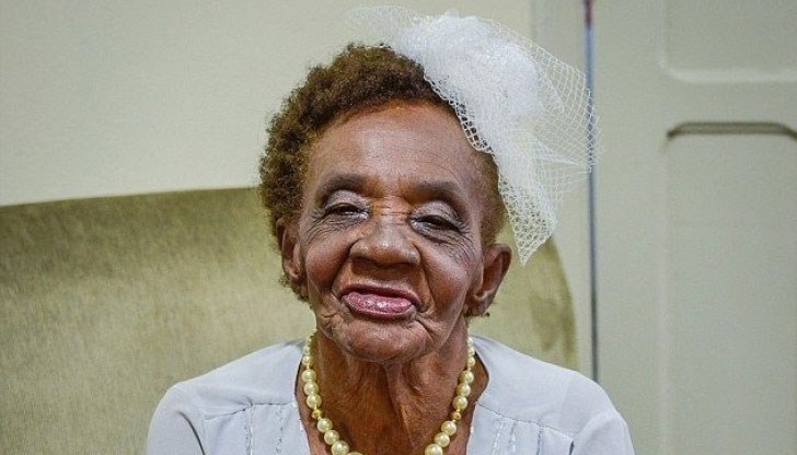 Най-старата булка на света дочака да стане на 106 години, за да каже "да" на 66-годишния си жених