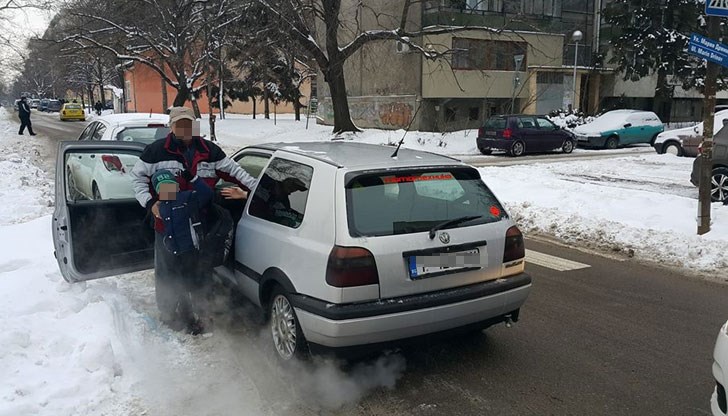 Докато е в сила българската максима "ами какво пък толкова", по пътищата ще бъде все така