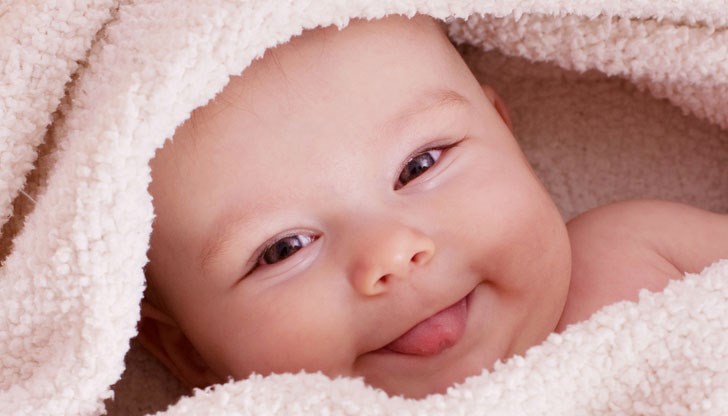 С кои имена най-често русенци кръщават децата си С кои имена най-често русенци кръщават децата си