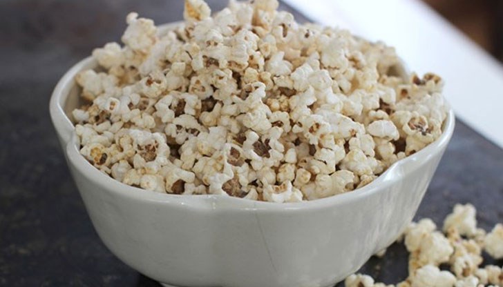 Полезността на пуканките зависи от вида и начина, по който ги приемаме