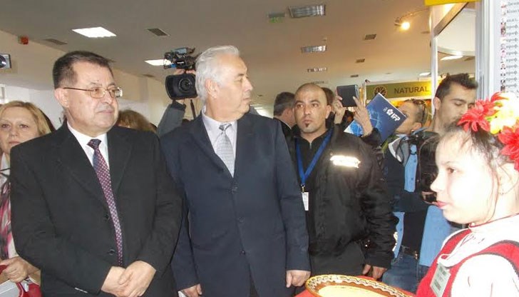 Над 700 компании от 33 държави се представят на мегафорума, който е единствен на Балканите