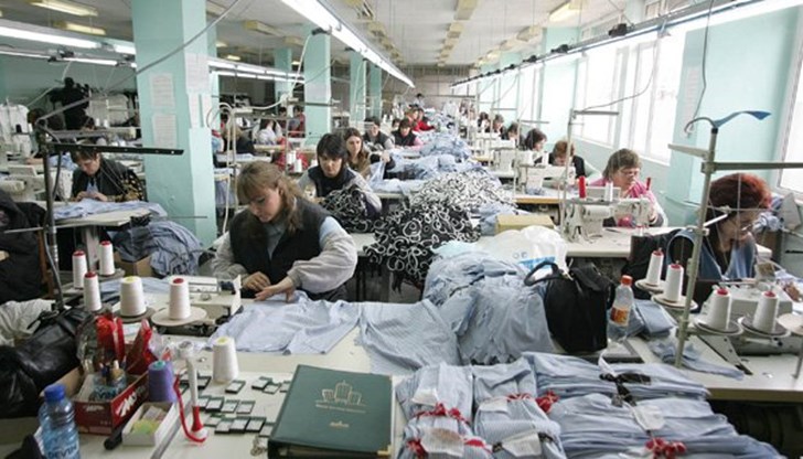 България стана новото Елдорадо на текстилната промишленост