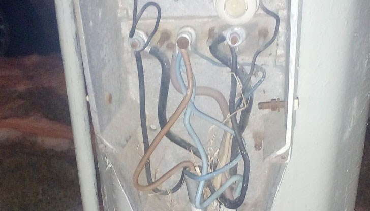 Ще стане беля и после ще се вайкаме, как е станало...