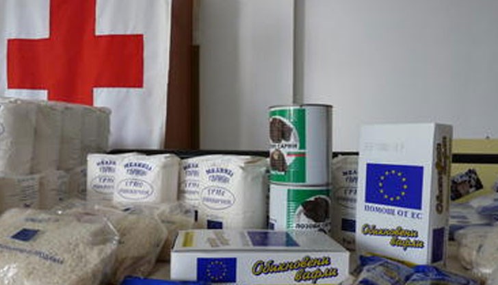 В града повече от 3400 души имат право на помощи В града повече от 3400 души имат право на помощи