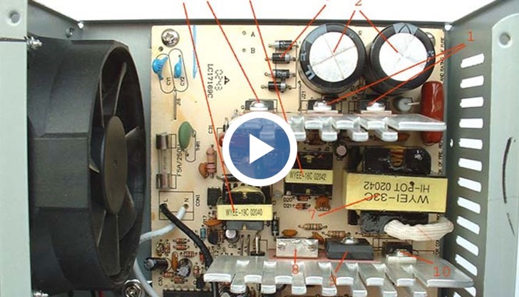 Освен името на производителя, ключов момент се оказва мощността