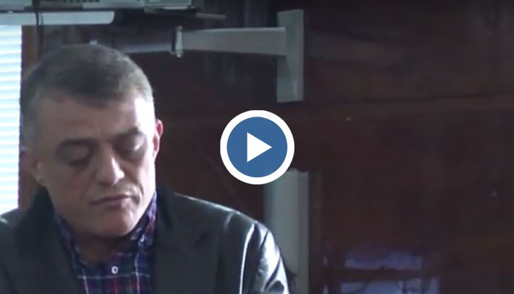 Днес в Окръжният съд се гледа обжалването на мярката му задържане под стража