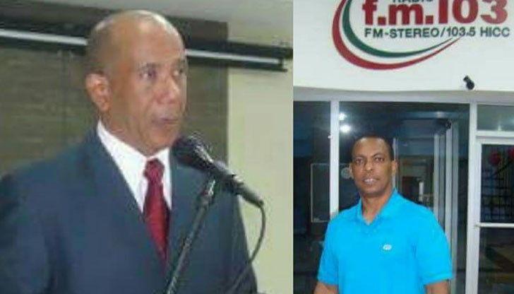 Емисията се излъчвала на живо във Facebook Емисията се излъчвала на живо във Facebook