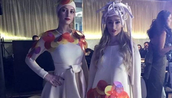 В морската ни столица Варна за пръв път бяха раздадени наградите за мода