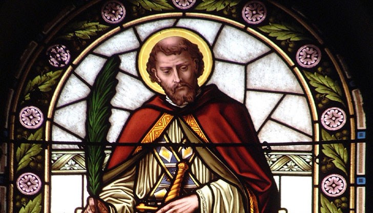 Тъжна история за живота на истинския Светeц - Валентин Тъжна история за живота на истинския Светeц - Валентин