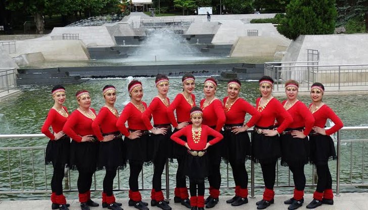 Там те ще участват в "Дни на България"