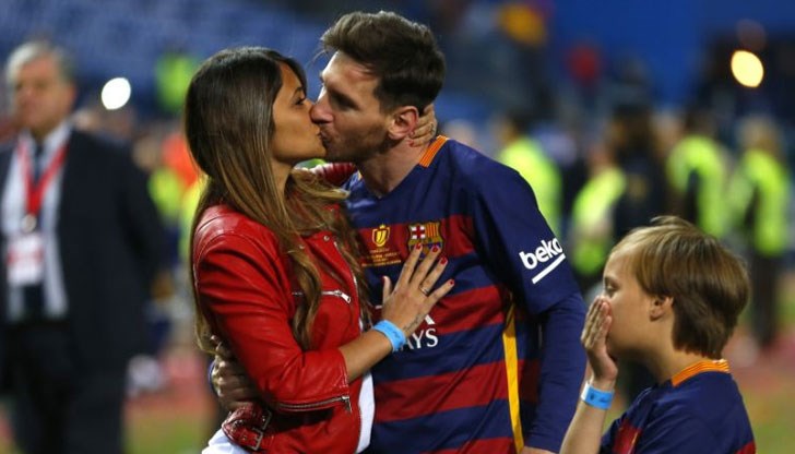 Първата сватбена церемония ще се състои на 24 юни в катедралата на родния град на двамата - Росарио Първата сватбена церемония ще се състои на 24 юни в катедралата на родния град на двамата - Росарио