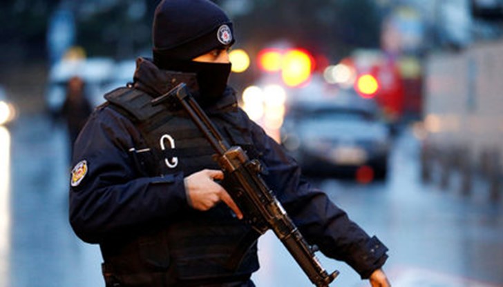 Днешните акции са най-мащабната операция на турската полиция срещу предполагаеми членове на ИД