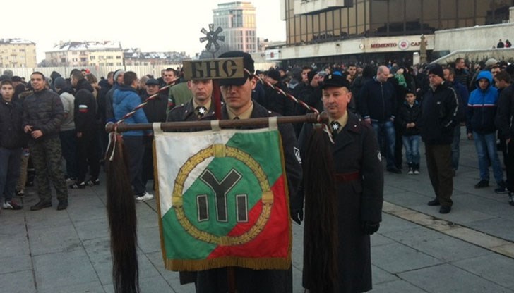 И тази година Столична община е съгласувала само поднасянето на венци пред къщата ген. Христо Луков И тази година Столична община е съгласувала само поднасянето на венци пред къщата ген. Христо Луков