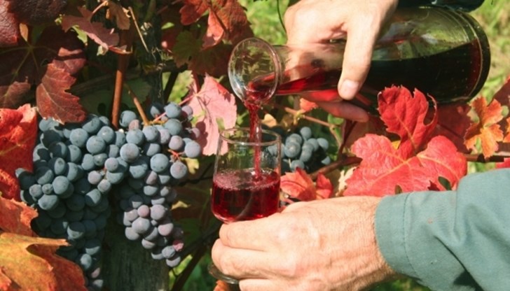 Хайде, нека е берекет! Да прелива през праговете Хайде, нека е берекет! Да прелива през праговете