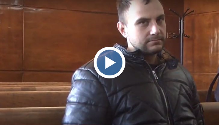 Срещу Виктор е повдигнато обвинение за жестоко убийство, извършено по изключително мъчителен начин