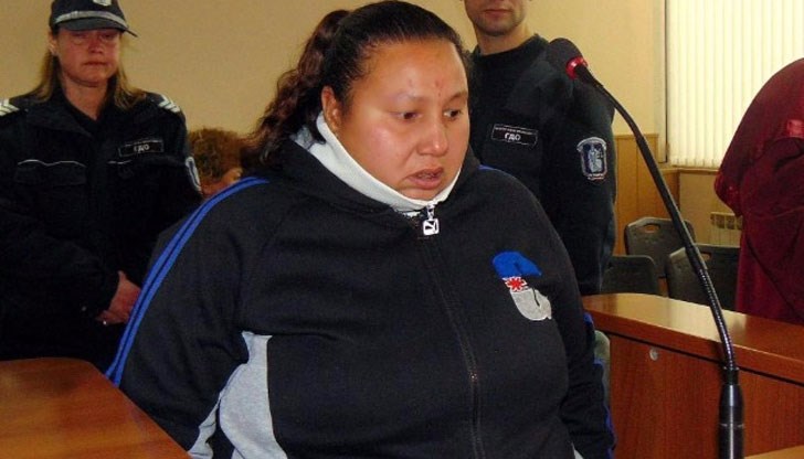 Тя си признала в съда, че убила баба Иванка, защото била ядосана