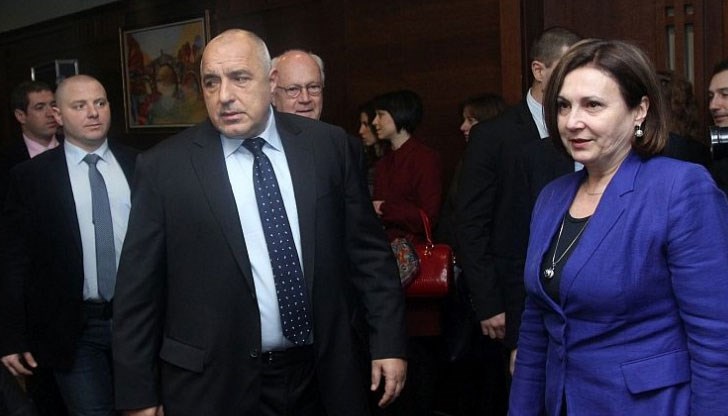 Лидерът на ГЕРБ Бойко Борисов за пореден път предрече парламентарни избори на 5-6 месеца