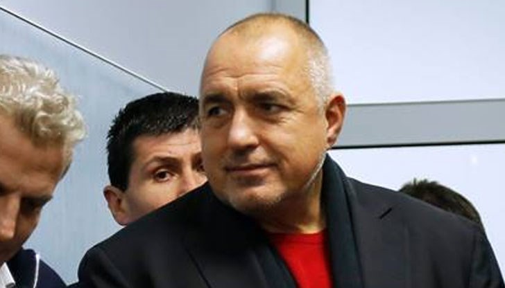 ГЕРБ обещава 1500 лева заплати и 300 лева пенсии ГЕРБ обещава 1500 лева заплати и 300 лева пенсии