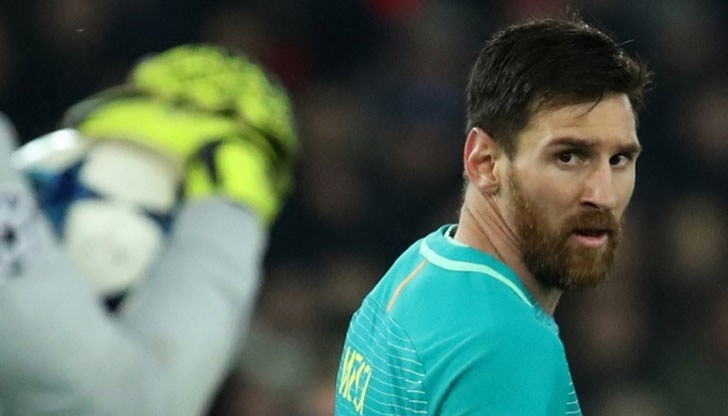 Аржентинецът изигра един от най-лошите си мачове Аржентинецът изигра един от най-лошите си мачове