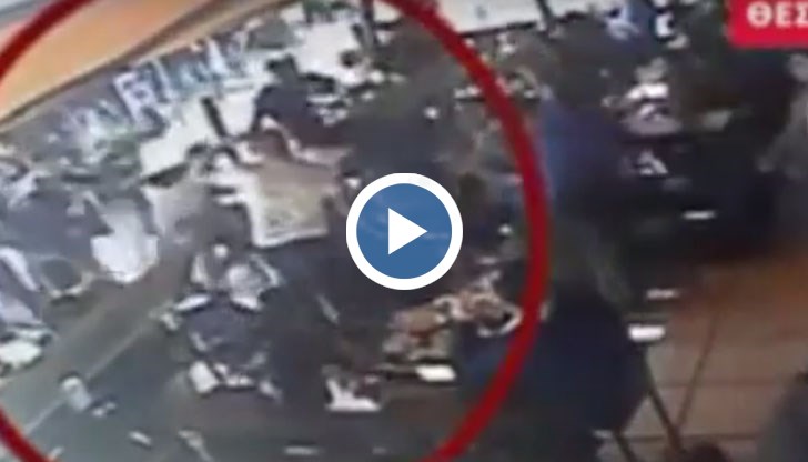 Публикувано във факти.бг: Причина за това бе мачът между ПАОК и Шалке 04 от Лига Европа