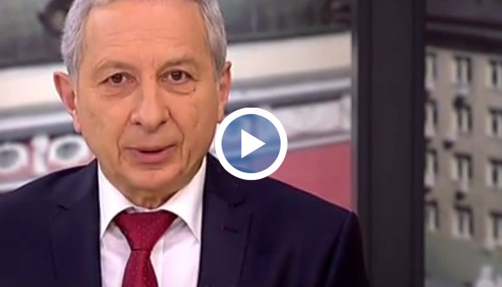 Огнян Герджиков: Ревизия на властта