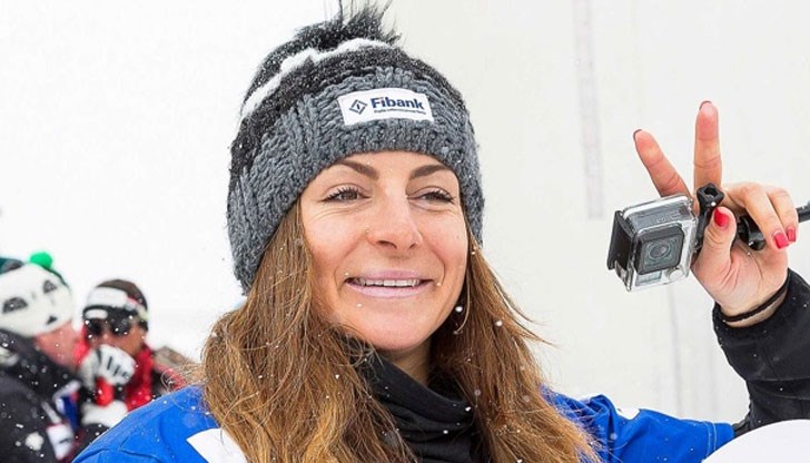 Българката се справи с имена като Линдзи Джакобелис (САЩ) и Микаела Мойоли (Италия), като буквално полетя по трасето