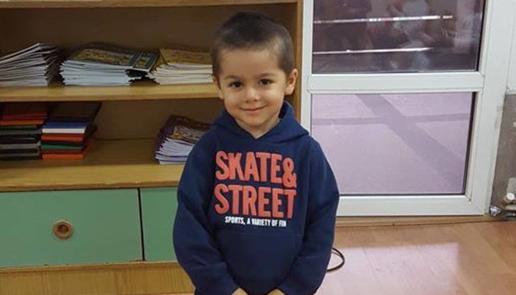 Детето се нуждае от средства, за да получи шанс за живот Детето се нуждае от средства, за да получи шанс за живот