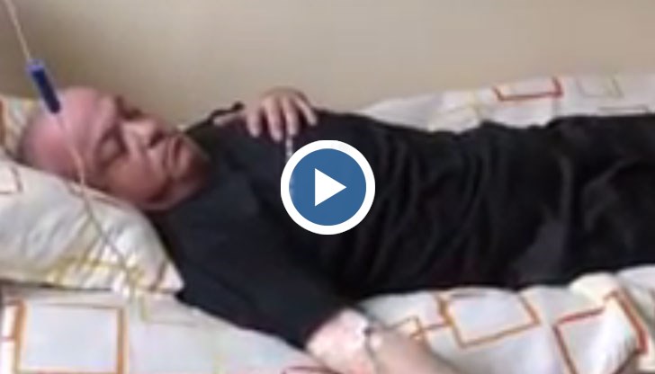 Медиците отказали на биячите да им изтеглят закъсалия автомобил