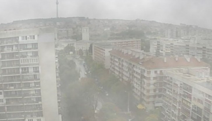 Метеоролог от БАН ще прави карта, на която ще се вижда движението на емисиите във въздуха Метеоролог от БАН ще прави карта, на която ще се вижда движението на емисиите във въздуха