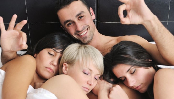 В чие подсъзнание бушуват силни страсти, мръснишки фантазии и стремеж към нестандартното в секса