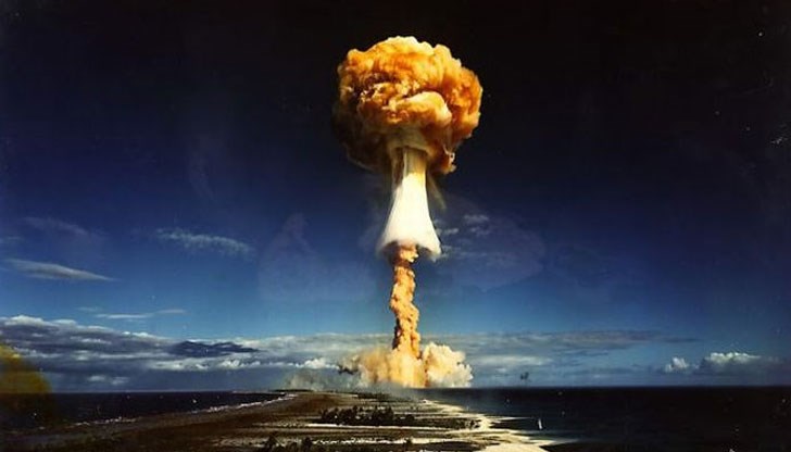 Новият министър на отбраната обеща съкрушителен отговор на всяко използване на ядрено оръжие срещу САЩ