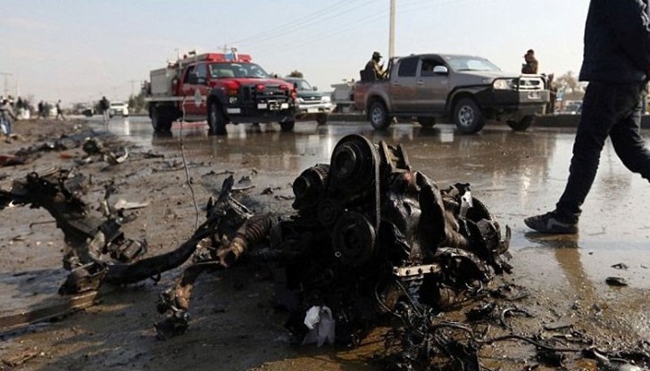 Сред жертвите са представители на силите за сигурност и цивилни лица