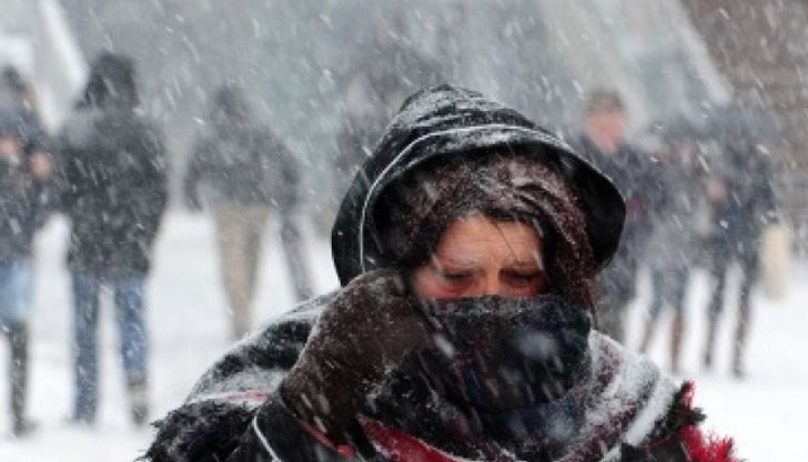 И в края на февруари ще вали сняг