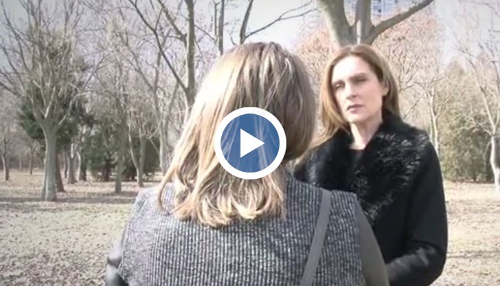 Жената обвинява в некомпетентност специалиста, провел теста