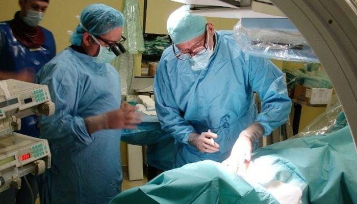 Счетоводният документ ще показва разходите за лечението на пациента Счетоводният документ ще показва разходите за лечението на пациента