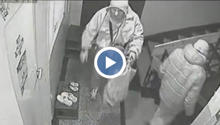 Крадците задигат скъпи маратонки от блокове в Бургас