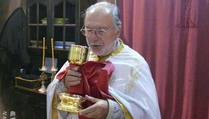 Циганчето призна, че отец Янко Янакиев не е блудствал с него Циганчето призна, че отец Янко Янакиев не е блудствал с него