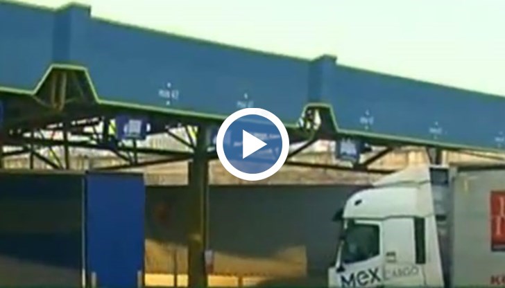 За да се избегнат колоните, от 3 дни експериментално вече се прилагат серия от мерки