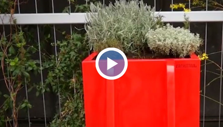 Обществени улични писоари