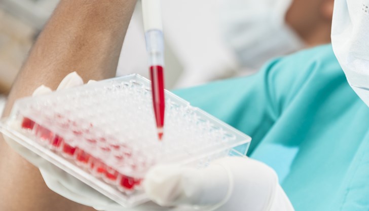 Нова терапия дава на човешкия организъм възможност да се изчисти сам от ХИВ вируса Нова терапия дава на човешкия организъм възможност да се изчисти сам от ХИВ вируса