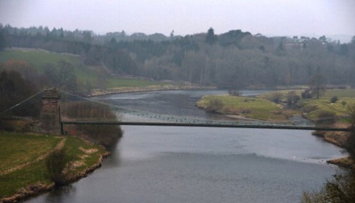 От 12 часа днес е разрешено корабоплаването в българо-румънския участък между Русе и устието на река Тимок / Снимката е илюстративна/ От 12 часа днес е разрешено корабоплаването в българо-румънския участък между Русе и устието на река Тимок / Снимката е илюстративна/