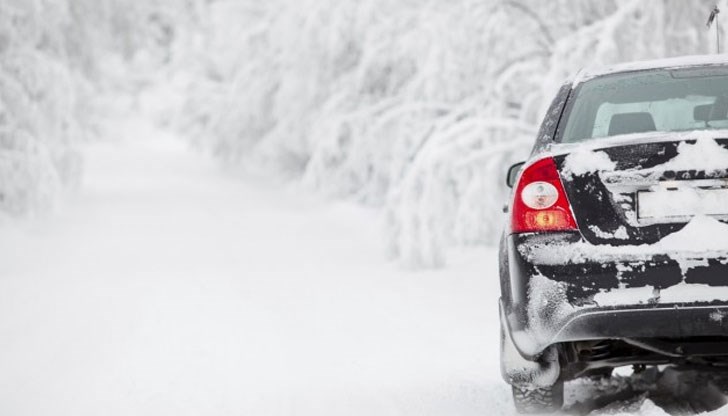 Температурите са в интервала от - 5 до + 8 С°