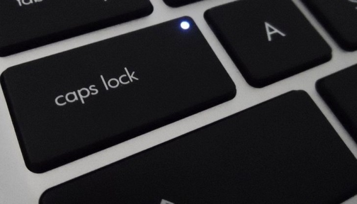 Технологичният гигант предлага той да бъде заменен с с нов клавиш Технологичният гигант предлага той да бъде заменен с с нов клавиш